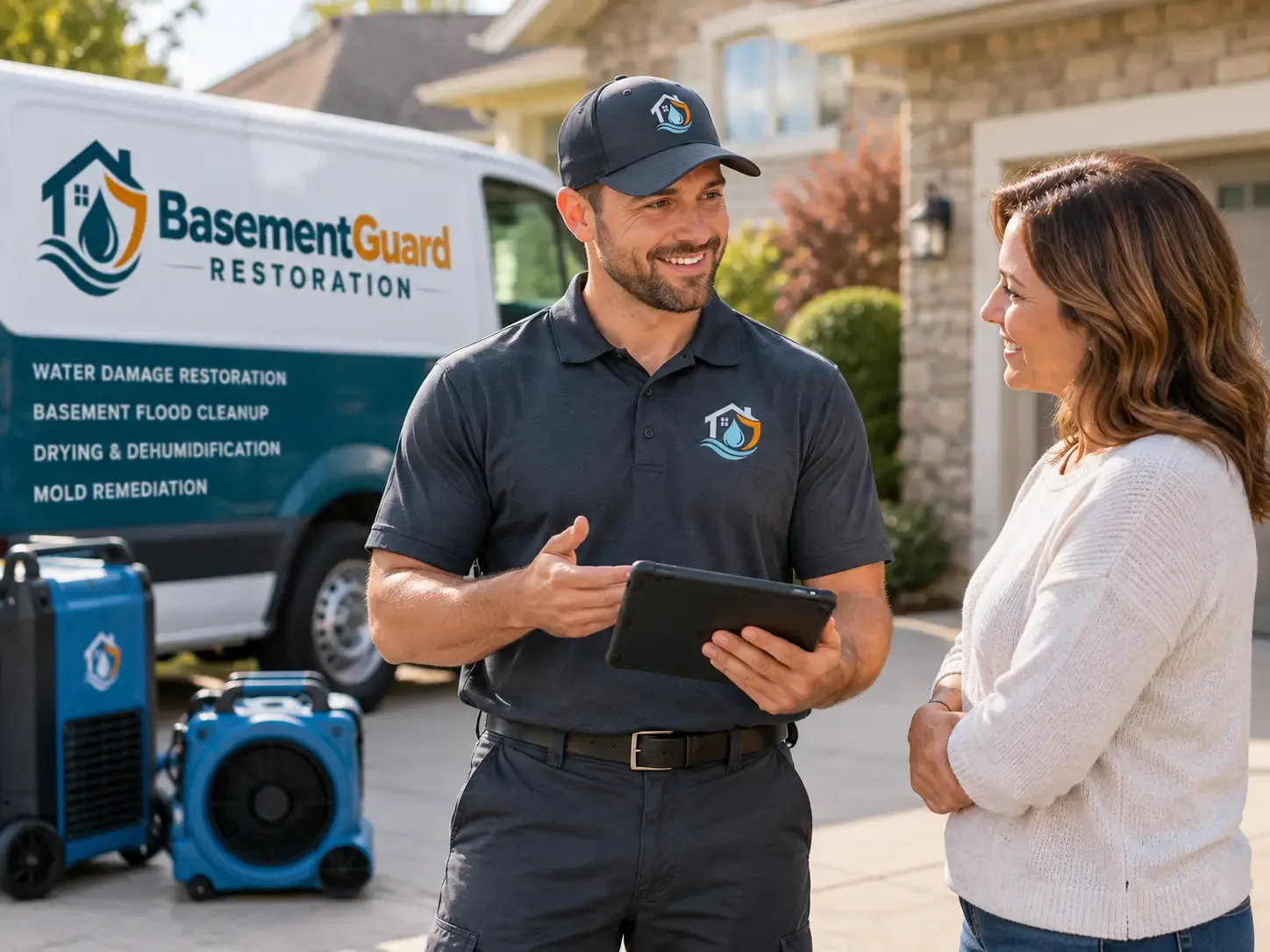 Basement Water Damage Restoration Roscoe, SD FAQs